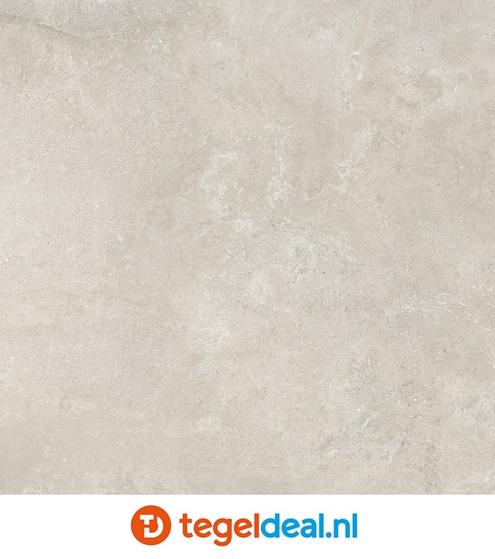 ASCOT DOM, Saint Remy BEIGE, 60x60 cm Nat., 02ASR620R