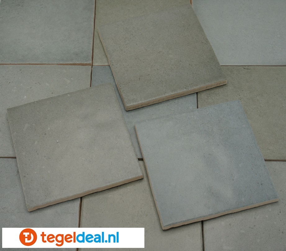 Equipe, Magma GREY STONE, 6,5x20 cm, art 24960, handvorm wandtegels