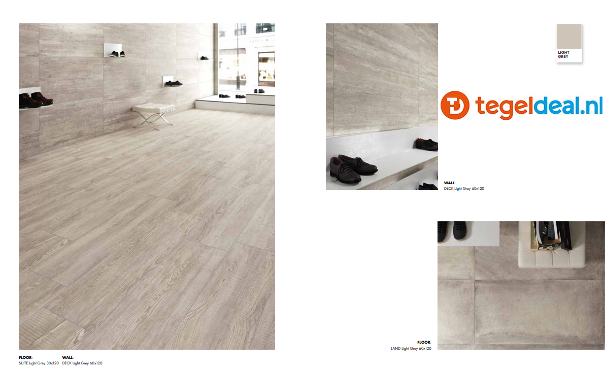 VLT Castelvetro, serie Concept Suite, houtlook VLT Castelvetro, serie Concept Suite, houtlook