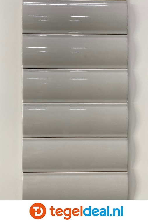 Equipe, Vibe LUNAR GREY - OUT glossy 6,5x20 cm, art. code 28757