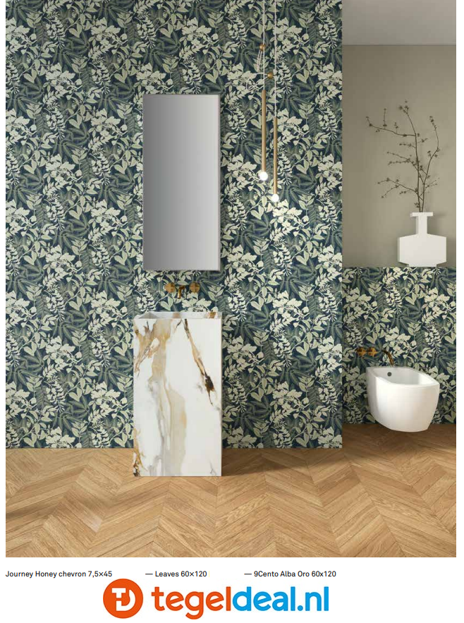 KEOPE Journey, houtlook- en decortegels KEOPE Journey, houtlook- en decortegels