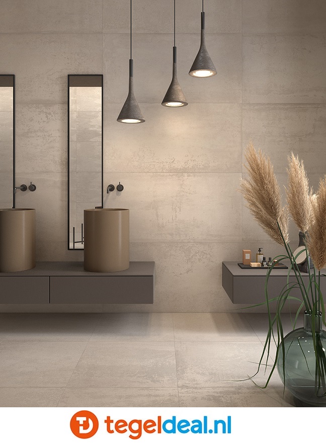 Castelvetro, Materika Project BIANCO 60x60 cm, CMK60R1 Castelvetro, Materika Project BIANCO 60x60 cm, CMK60R1