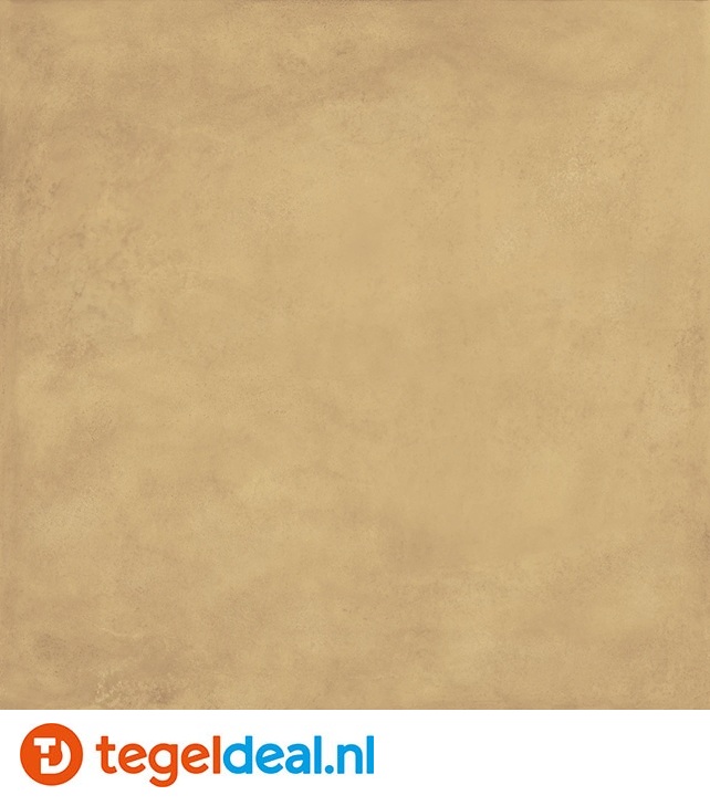 KEOPE Plate BRASS, 60x120 cm, metaallook tegels