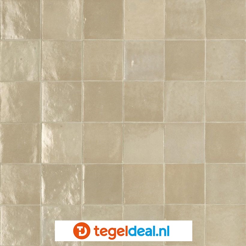 Marazzi Zellige LANA, M5QA, 10x10 cm 