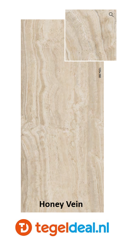 Flaviker, Navona, HONEY VEIN, 60x90x2 cm R11 R, art. code 0007180, travertinlook terrastegels 