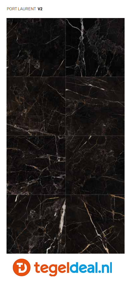 VLT KEOPE Elements Lux, PORT LAURENT Natural, 60x60 cm