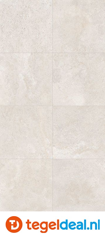 VLT KEOPE Brystone White Natural, 60 x 120 cm