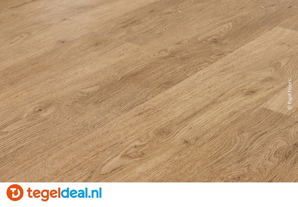 Natural Plank, 18x122x0,5 cm, A14378, Rigid SPC Click Vloer     