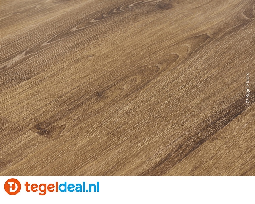 JESI Plank, 18x152,4x0,65 cm, A13040, Rigid SPC Click Vloer      