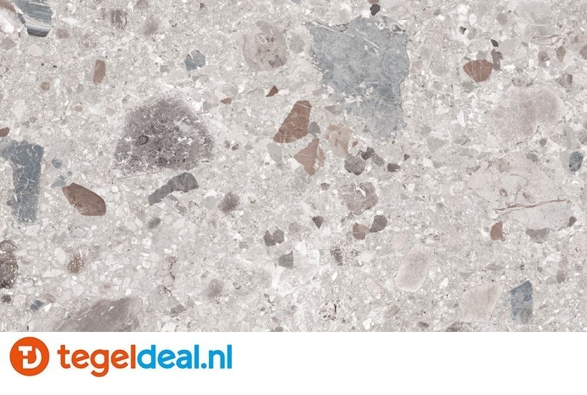 Mirage Norr Hav Naturale RR06, 80x80 cm BIM1