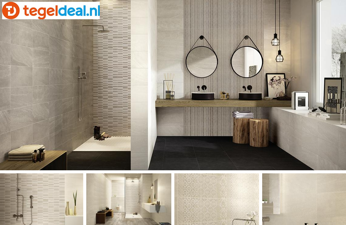 WDT Marazzi Interiors, 20x50 cm