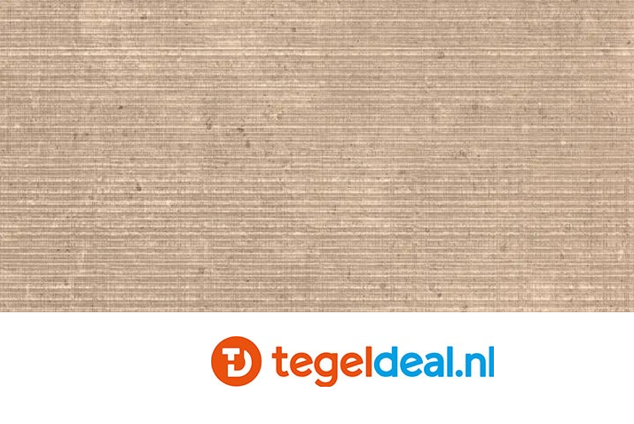 WDT Keope Omnia Rapolano Beige, 60 x 120 cm Crossing 3D WDT Keope Omnia Rapolano Beige, 60 x 120 cm Crossing 3D