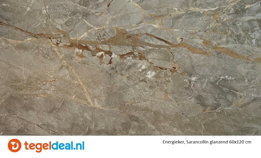 EnergieKer Treasure and Gems, marmerlook tegels vanaf € 34,50 per m2 