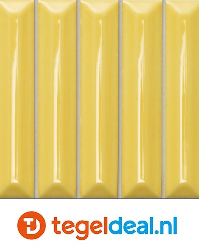 Tonalite, Hashi, 10x30 cm, reliëf wandtegels Tonalite, Hashi, 10x30 cm, reliëf wandtegels
