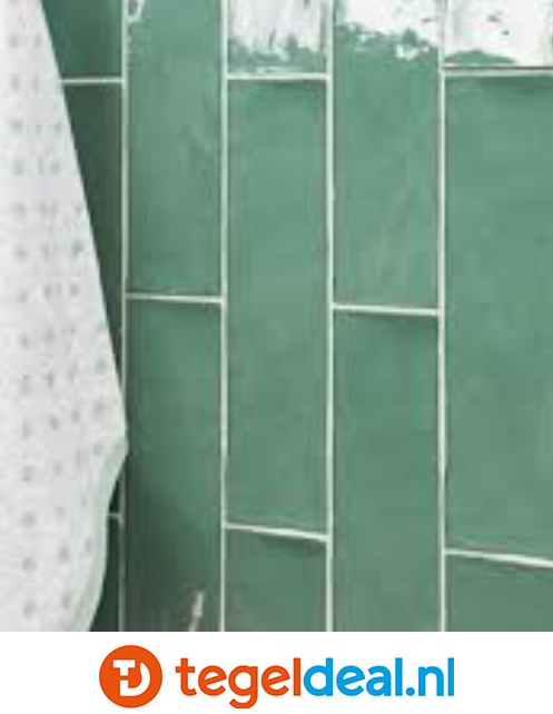WDT Equipe Masia JADE, 7,5x30 cm, art 21320 OP VOORRAAD WDT Equipe Masia JADE, 7,5x30 cm, art 21320 OP VOORRAAD