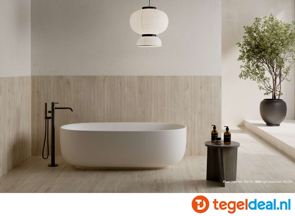 SIL Ceramiche, Royal Oak, houtlook tegels