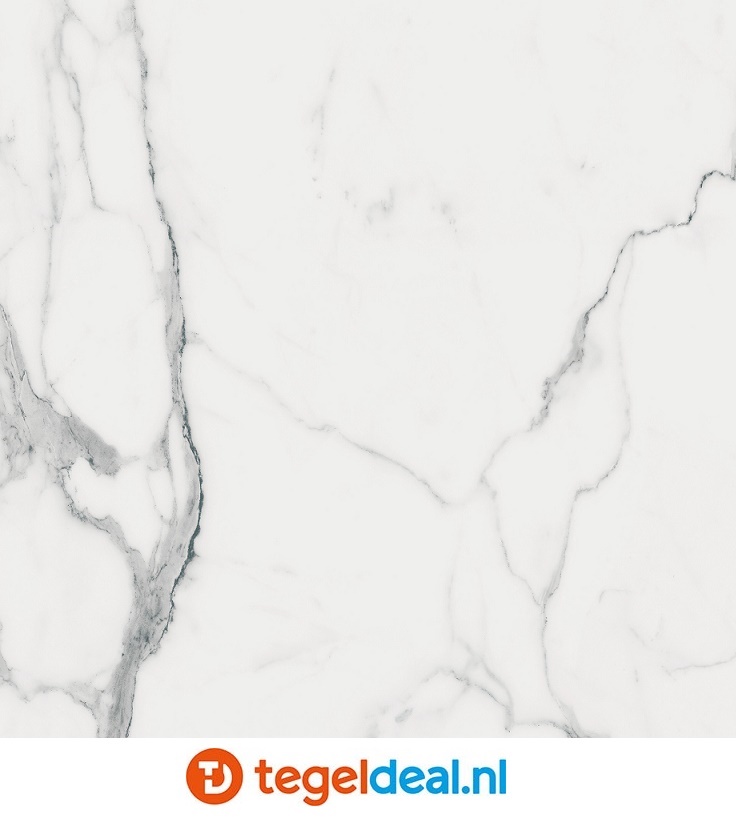 Marazzi Allmarble, Statuario, 60x60 cm MM9E