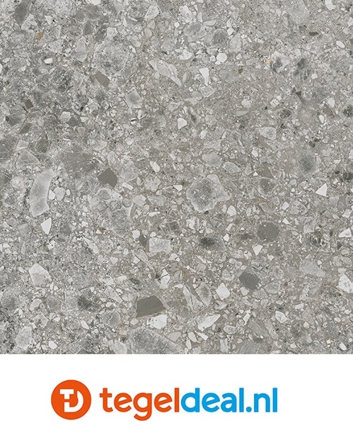 Vives Ceppo di Gre, 60x60 cm, natuursteenlook tegels 