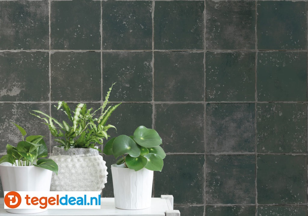 VLT / WDT Nanda Tiles, Florentina, 15x15 cm, patroontegels VLT / WDT Nanda Tiles, Florentina, 15x15 cm, patroontegels