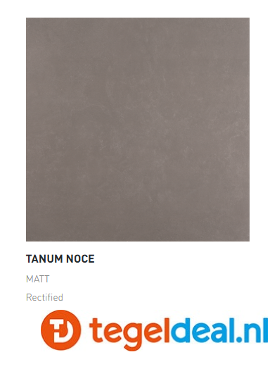 Argenta Tanum, NOCE, 60x120 cm, cementlook tegels - €39,50 / PalletDeal op aanvraag