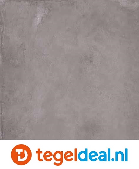 Supergres Art Graphite, 60x60 cm, GR6Ø, betonlook tegels