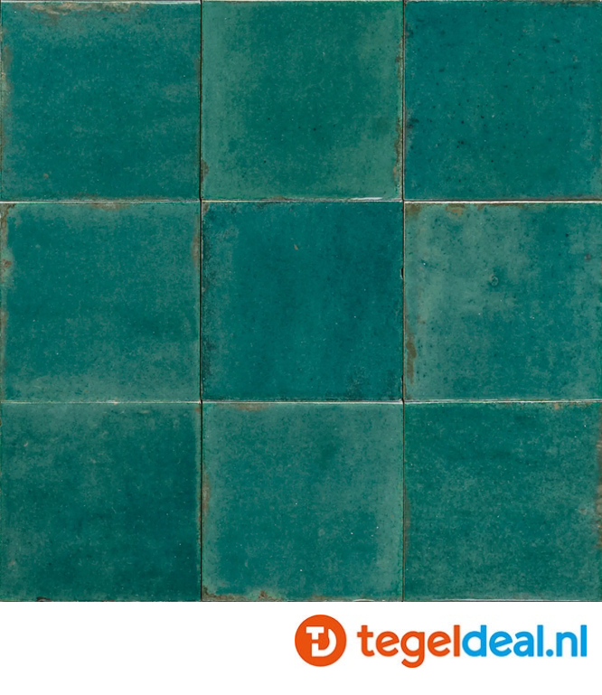 Marazzi Lume EMERALD, 10x10 cm MQ81