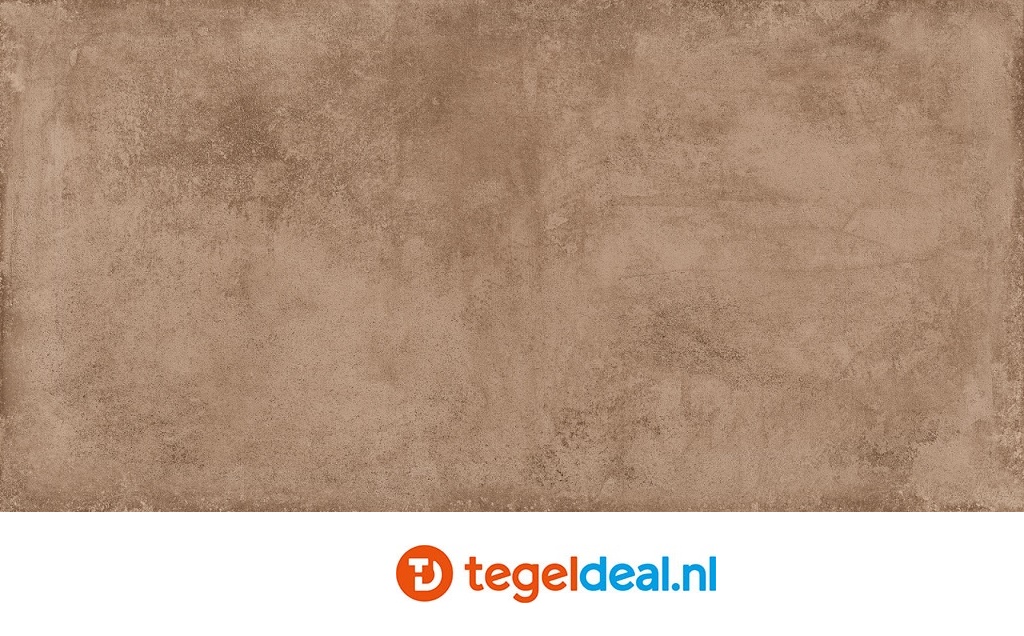 Marazzi Clays, Earth, 60x120 cm MLUM