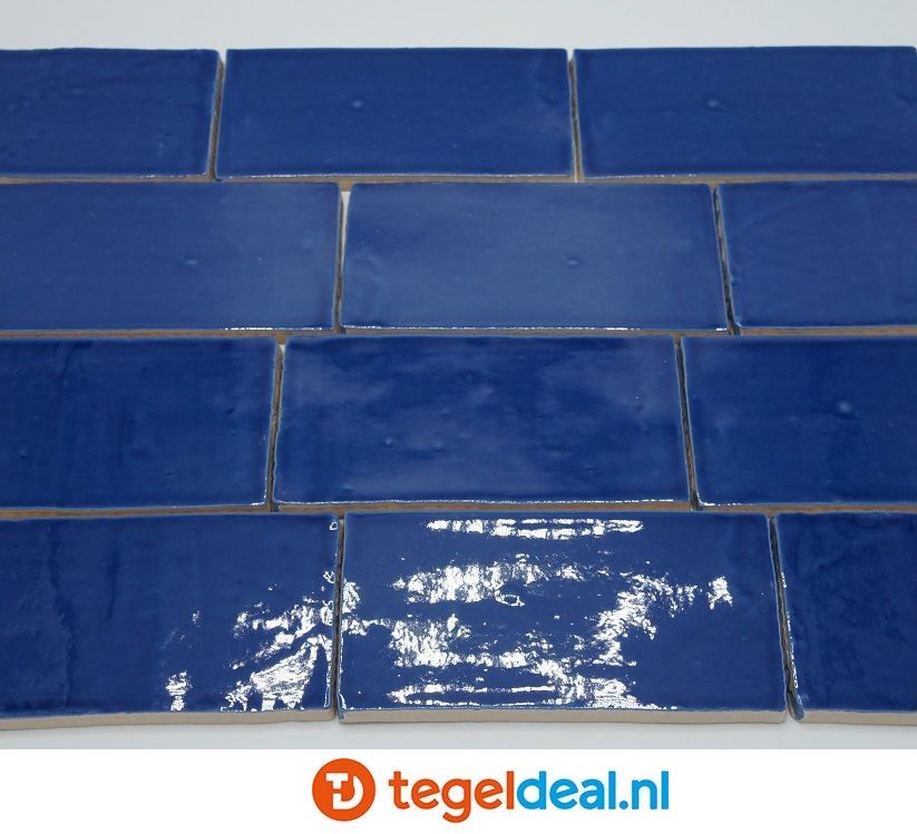 OPRUIMING : 3 m2 Life, Fashion Pavone, wandtegels, 7,5x15 cm - 3 m2 voor 75,00 euro 