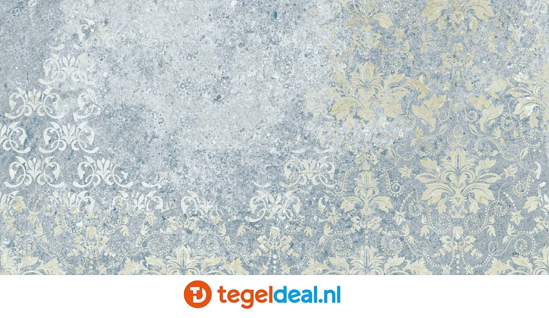 VLT Aparici Bohemain BLUE Natural, 49,75 x 99,55 cm