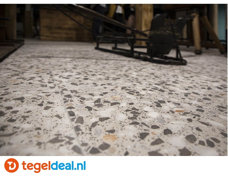 Peronda, Fs Ofelia, 45x45 cm, terrazzolook tegels