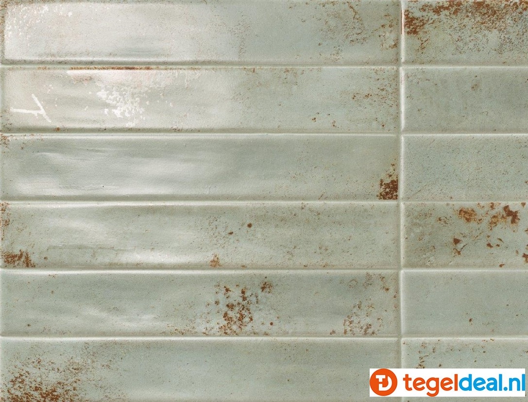 Natucer Cool, 5x30 cm wandtegels Natucer Cool, 5x30 cm wandtegels