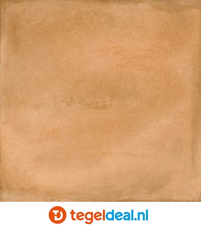 VLT Vives Laverton, 60x60 cm terracotta-look, 6 uni kleuren 