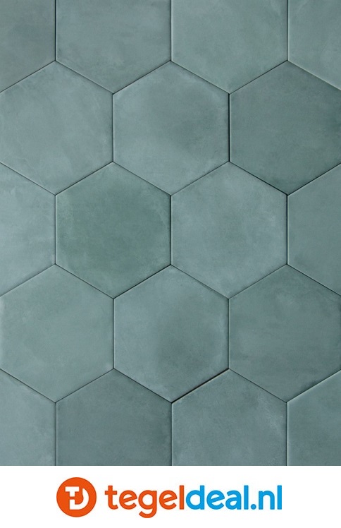 WDT / VLT Tonalite, Exanuance, 14x16 cm hexagon WDT / VLT Tonalite, Exanuance, 14x16 cm hexagon
