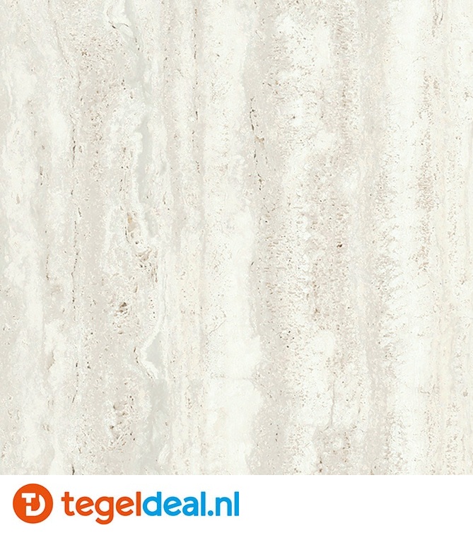 Mirage Elysian Travertini, natuursteenlook voor binnen en buiten 