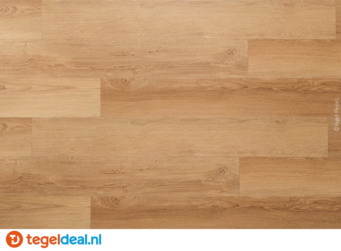 BARBARESCO Plank, 18x122x0,65 cm, A16592, Rigid SPC Click Vloer 