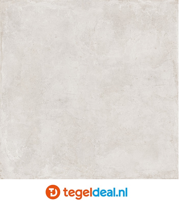 Castelvetro, Industrial BIANCO,  60x120x2 cm, XIS62R1 OUTFIT, terrastegels