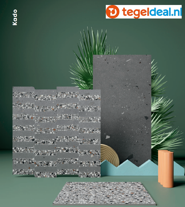 ASCOT DOM, Kado LEAD Cement, 60x120 cm, 02DKDC12670R