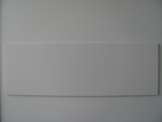 Wandtegels WIT mat, 30x90 cm gerectificeerd    