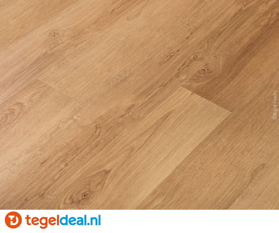 BARBARESCO Plank, 18x122x0,65 cm, A16592, Rigid SPC Click Vloer 