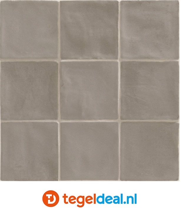 WDT Natucer Fika, 10x10 cm, 7 kleuren, mat WDT Natucer Fika, 10x10 cm, 7 kleuren, mat