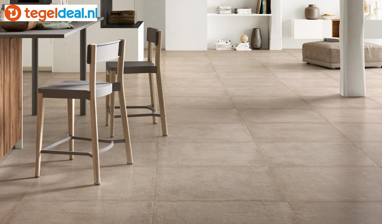 Marazzi Clays, Shell, 60x120 cm MLUP