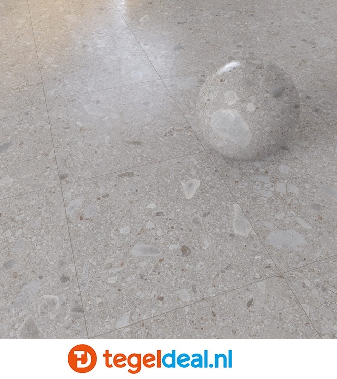 VLT Keope Omnia Ceppo Grey, 80 x 80 cm Spazzolato R10 VLT Keope Omnia Ceppo Grey, 80 x 80 cm Spazzolato R10