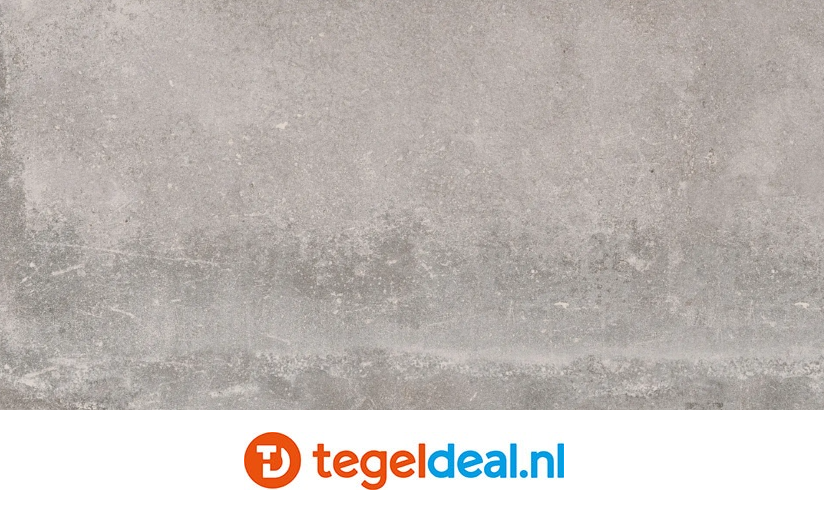 Supergres Story Grey, 30x60 cm, SGY7, natuursteenlook tegels