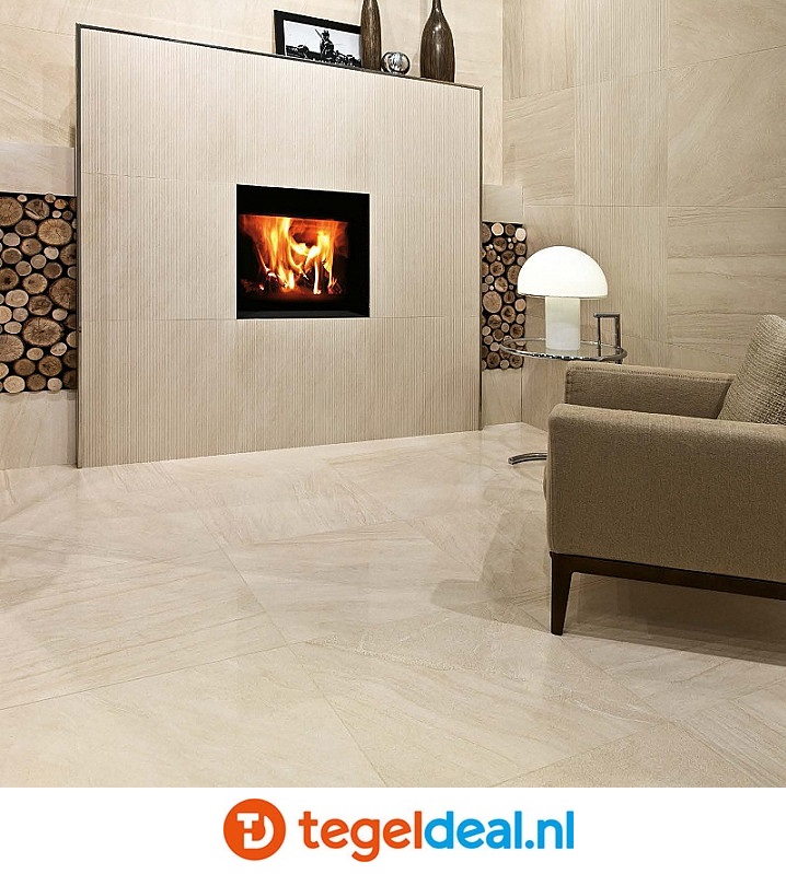 Piemme, Purestone, natuursteenlook tegels