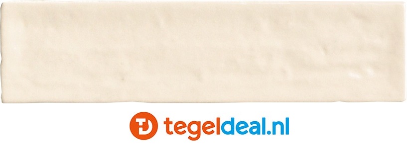 Natucer Zellige, 6,2x25 cm wandtegels Natucer Zellige, 6,2x25 cm wandtegels
