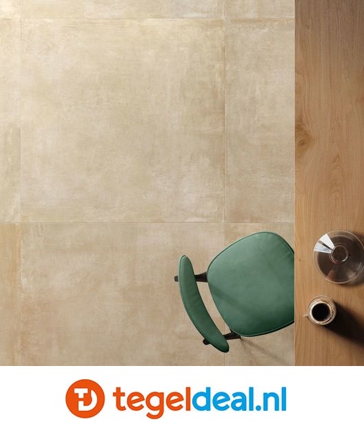 KEOPE Noord Gold, 60x60 cm  