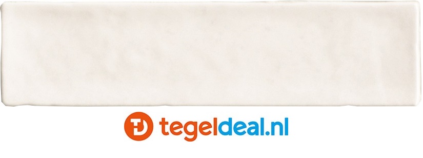 Natucer Zellige, 6,2x25 cm wandtegels Natucer Zellige, 6,2x25 cm wandtegels