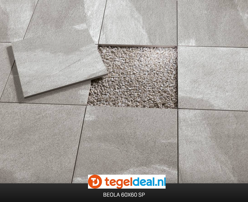 TRT Supergres Stonework Beola, 60x120x2 cm 