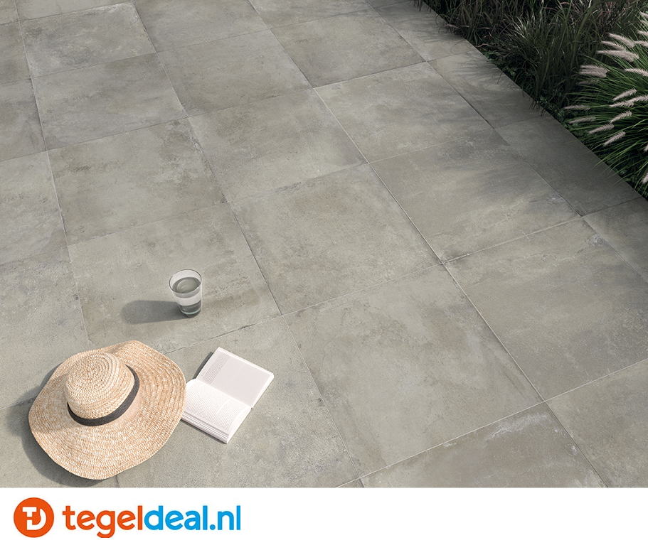 Terrastegels Castelvetro, Fusion OUTFIT2.0 - 2 cm dik