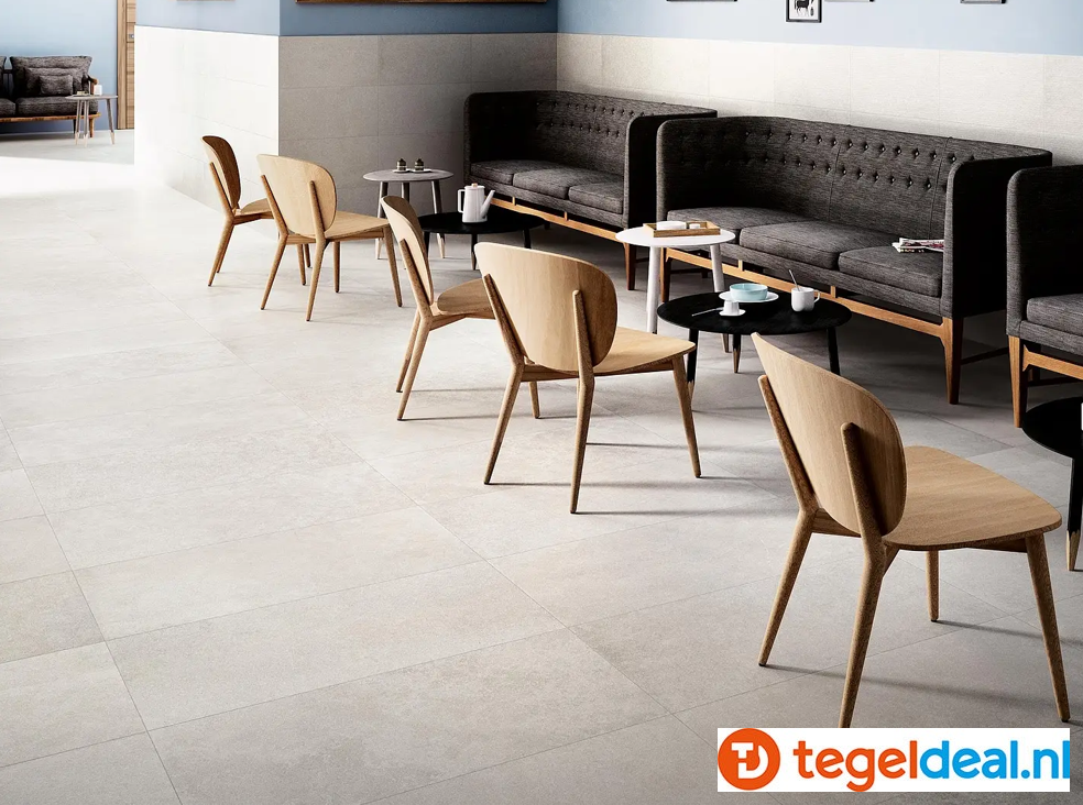 Piemme, More, natuursteenlook tegels